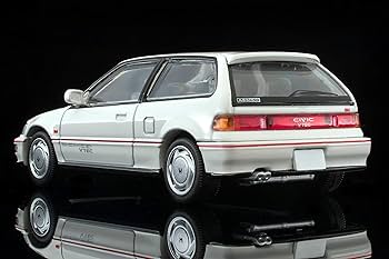 トミカリミテッドヴィンテージ LV-N48 ホンダ シビック SiR EG6 白 トミカリミテッドヴィンテージ LV-N48 ホンダ シビック SiR EG6 白